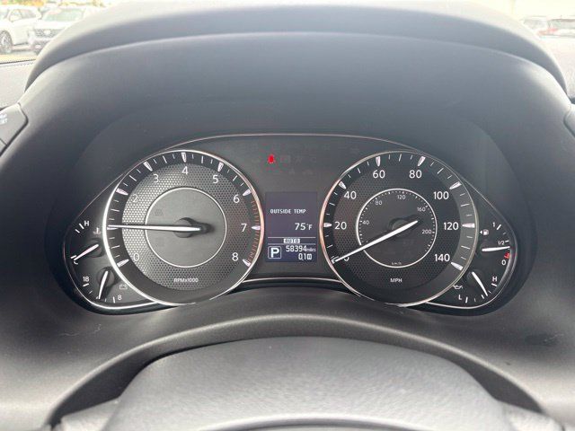 Used 2020 Nissan Armada Platinum w/ Captain's Chairs Package AWD/4WD image 7