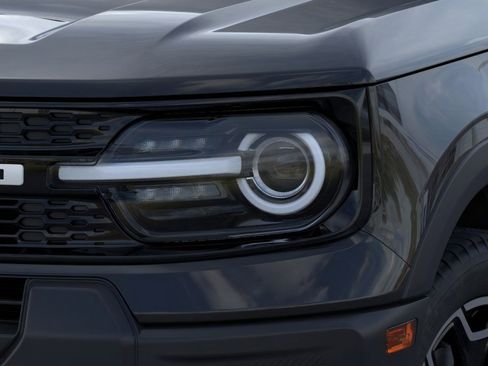 New 2025 Ford Bronco Sport Outer Banks w/ Outer Banks Tech Package+ image 18