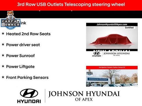 Used 2024 Hyundai Palisade SEL image 21