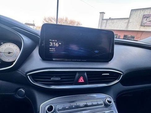 Used 2022 Hyundai Santa Fe SEL w/ Convenience + Premium Package image 14