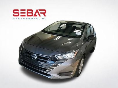 Used 2023 Nissan Versa S w/ Trunk Package