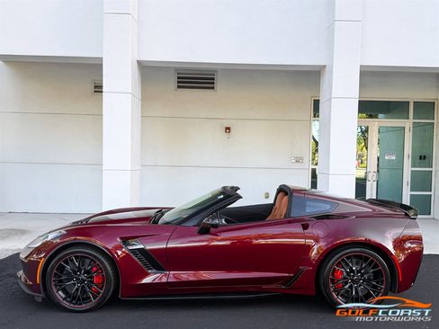 Used 2017 Chevrolet Corvette Z06 image 47