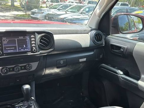 Used 2023 Toyota Tacoma SR w/ SR Convenience Package RWD image 14