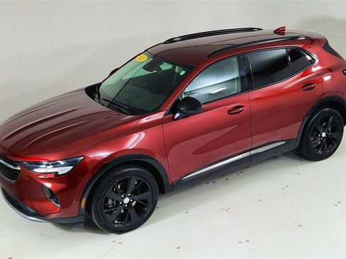 Used 2021 Buick Envision Preferred image 18