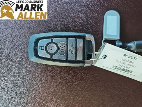 Used 2023 Ford F150 Lariat w/ Equipment Group 502A High image 35