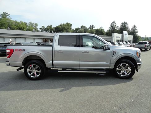 Used 2022 Ford F150 Lariat AWD/4WD image 4