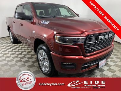 New 2026 RAM 1500 Big Horn