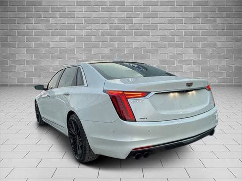 Used 2020 Cadillac CT6 Premium Luxury image 5