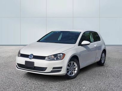 Used 2015 Volkswagen Golf S