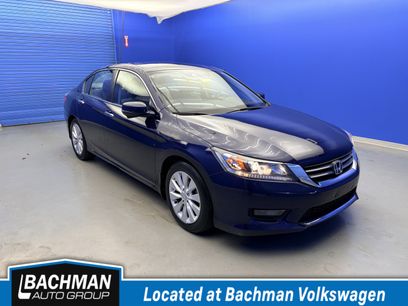 Used 2015 Honda Accord EX-L