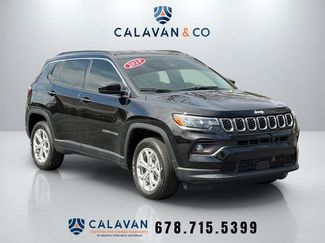 Used 2024 Jeep Compass Latitude video 1
