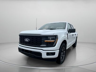 New 2025 Ford F150 STX w/ Equipment Group 200A
