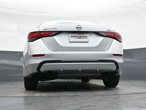 Used 2022 Nissan Sentra SV w/ Trunk Package image 35