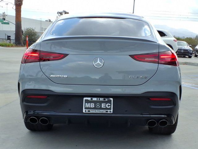 Used 2024 Mercedes-Benz GLE 53 AMG 4MATIC Coupe image 22