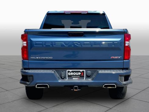 Used 2024 Chevrolet Silverado 1500 RST w/ Z71 Off-Road Package AWD/4WD image 4