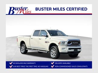 Used 2018 RAM 2500 Limited AWD/4WD video 1
