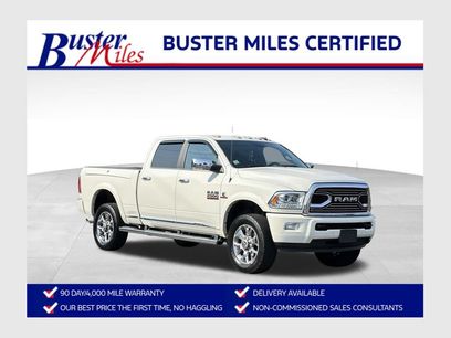 Used 2018 RAM 2500 Limited
