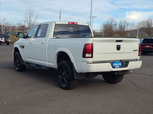 Used 2017 RAM 3500 Laramie w/ Sport Appearance Group image 12
