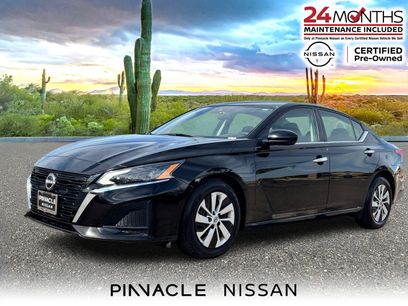 Certified 2023 Nissan Altima 2.5 S