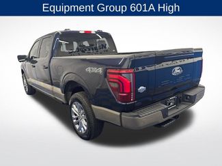 Certified 2025 Ford F150 King Ranch AWD/4WD video 3
