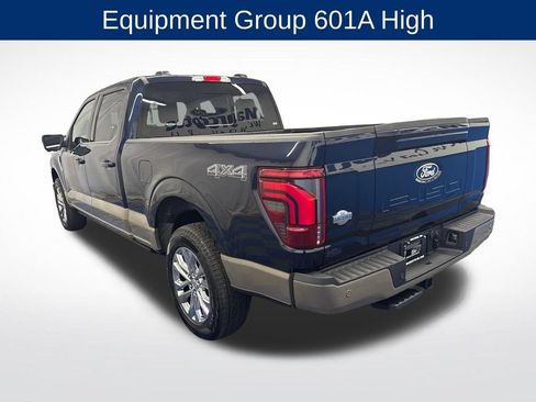 Certified 2025 Ford F150 King Ranch AWD/4WD image 3