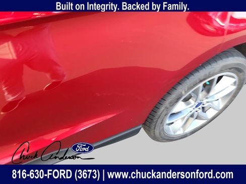 Used 2017 Ford Edge Titanium w/ Equipment Group 301A image 21