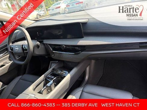 Certified 2025 Nissan Murano SV AWD/4WD image 27