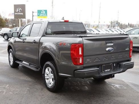 Used 2020 Ford Ranger XLT w/ FX4 Off-Road Package image 9