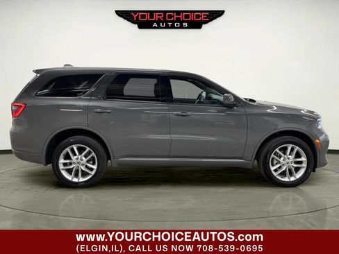 Used 2022 Dodge Durango GT AWD/4WD image 9