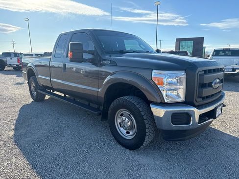 Used 2015 Ford F250 XL w/ Power Equipment Group image 2