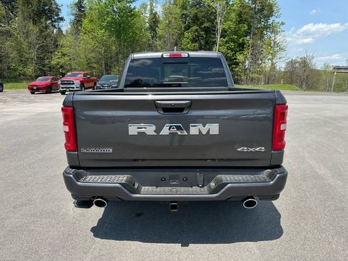 New 2026 RAM 1500 Laramie AWD/4WD image 4