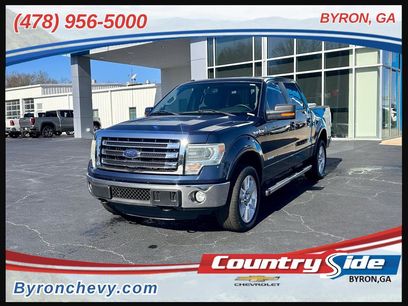 Used 2013 Ford F150 Lariat w/ Luxury Equipment Group
