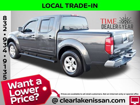 Used 2010 Nissan Frontier SE image 5