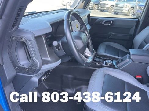 Used 2024 Ford Bronco Big Bend AWD/4WD image 6