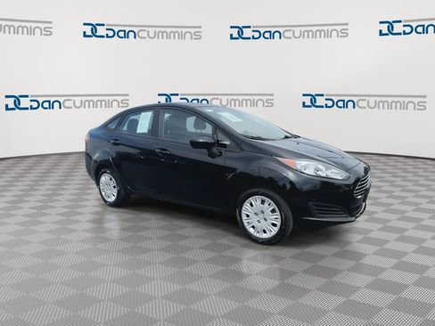Used 2019 Ford Fiesta S FWD image 2