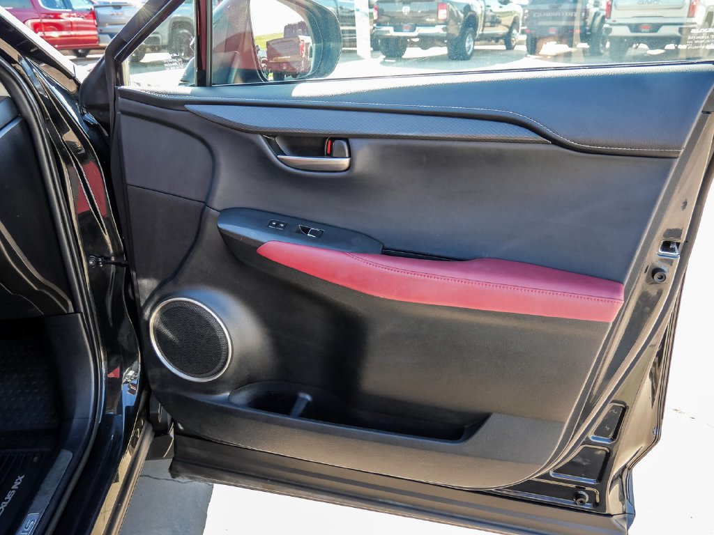 Used 2021 Lexus NX 300 AWD w/ Accessory Package image 21