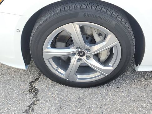 Certified 2025 Audi A6 3.0T Prestige AWD/4WD image 13
