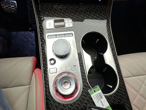 New 2026 Genesis GV70 3.5T Sport Prestige image 31