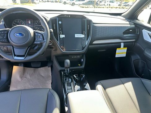New 2026 Subaru Forester Limited w/ Limited Package AWD/4WD image 10