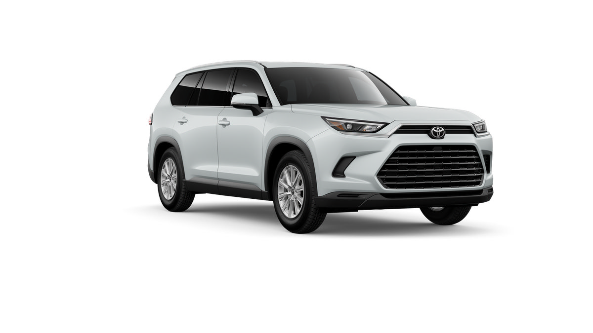 New 2026 Toyota Grand Highlander XLE FWD image 45