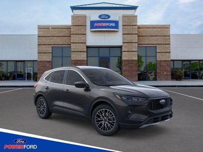 New 2025 Ford Escape SE