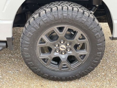 New 2026 Ford F150 STX w/ Equipment Group 200A AWD/4WD image 9