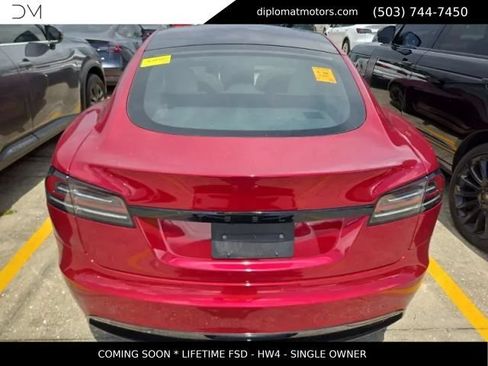 Used 2026 Tesla Model S AWD/4WD image 5