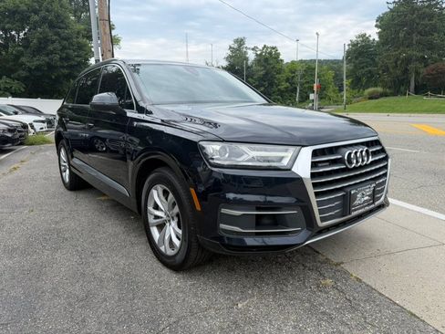 Used 2017 Audi Q7 3.0T Premium AWD/4WD image 13