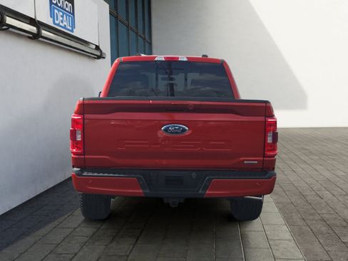 Used 2023 Ford F150 XLT w/ Equipment Group 302A High AWD/4WD image 6
