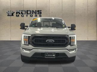 Used 2023 Ford F150 XLT w/ Equipment Group 302A High AWD/4WD video 3