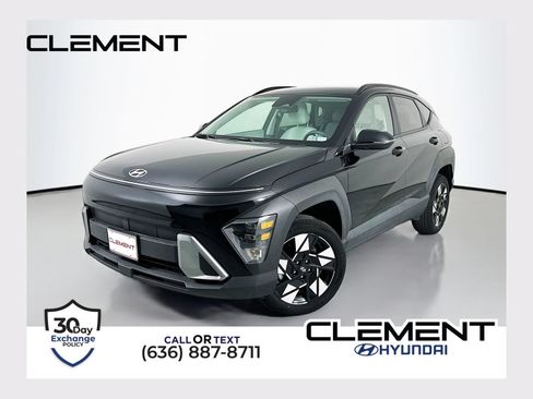 Certified 2025 Hyundai Kona SEL AWD/4WD image 1