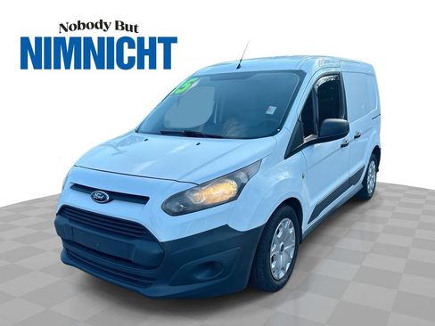 Used 2015 Ford Transit Connect XL FWD image 1