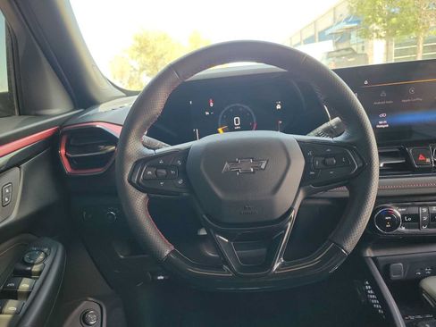 Used 2026 Chevrolet TrailBlazer RS w/ Convenience Package AWD/4WD image 19