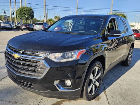 Used 2018 Chevrolet Traverse LT image 8